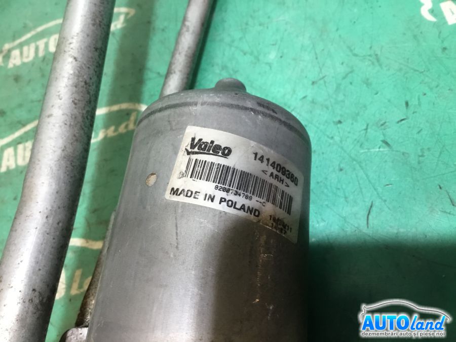 Timonerie Stergator cu Motoras RENAULT MASTER IV (FV, JV) 2020-2026 Cod 141409360