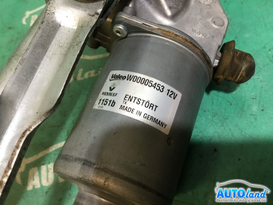 Timonerie Stergator cu Motoras RENAULT MASTER IV (FV, JV) 2020-2026 Cod 141409360