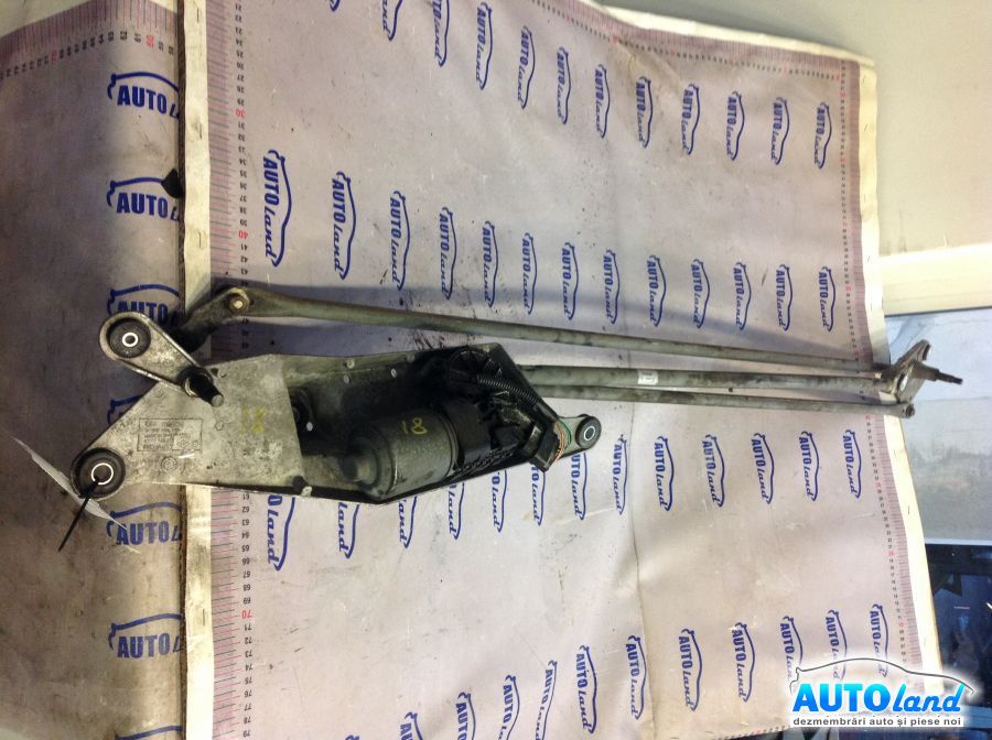 Timonerie Stergator cu Motoras RENAULT MODUS (F/JP0_) 2004-2025 Cod 8200141270