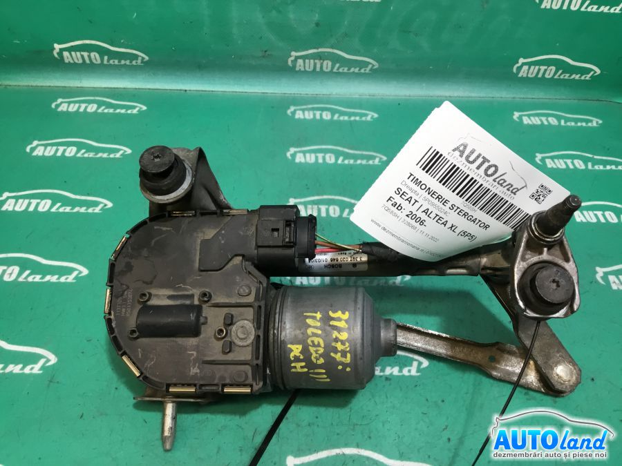 Timonerie Stergator cu Motoras