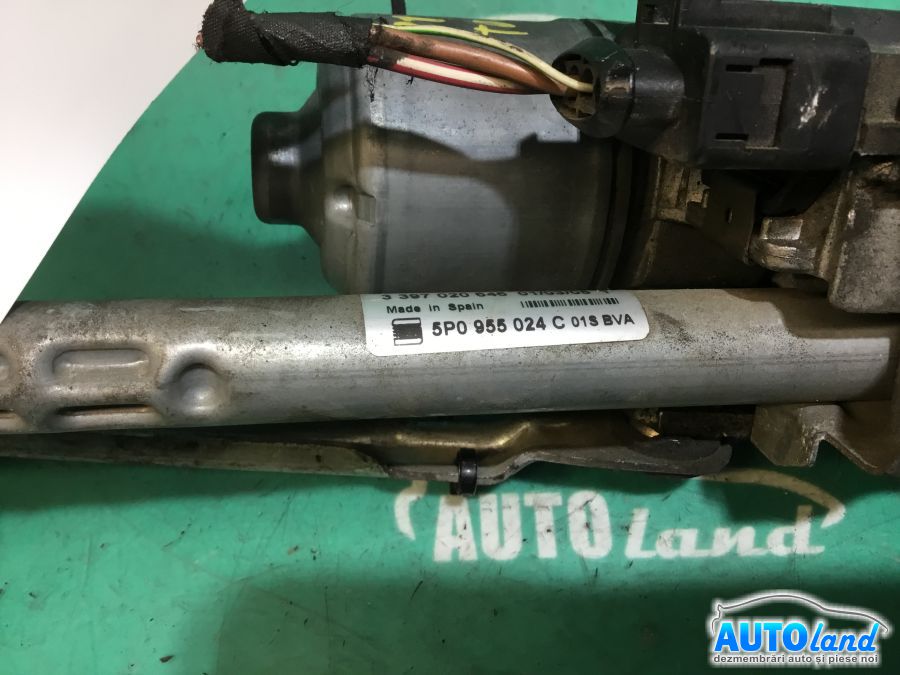 Timonerie Stergator cu Motoras SEAT ALTEA XL (5P5) 2006-2025 Cod 5P0955024C