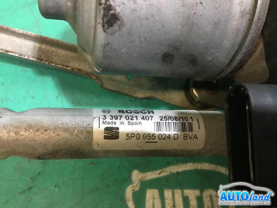 Timonerie Stergator cu Motoras SEAT ALTEA XL (5P5) 2006-2025 Cod 5P0955024D