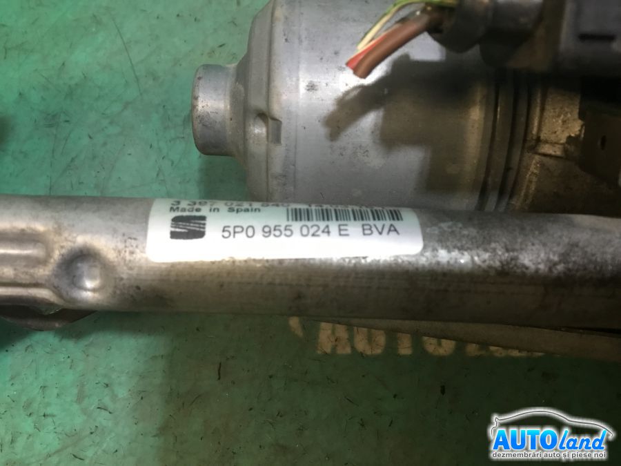 Timonerie Stergator cu Motoras SEAT ALTEA XL (5P5) 2006-2025 Cod 5P0955024E