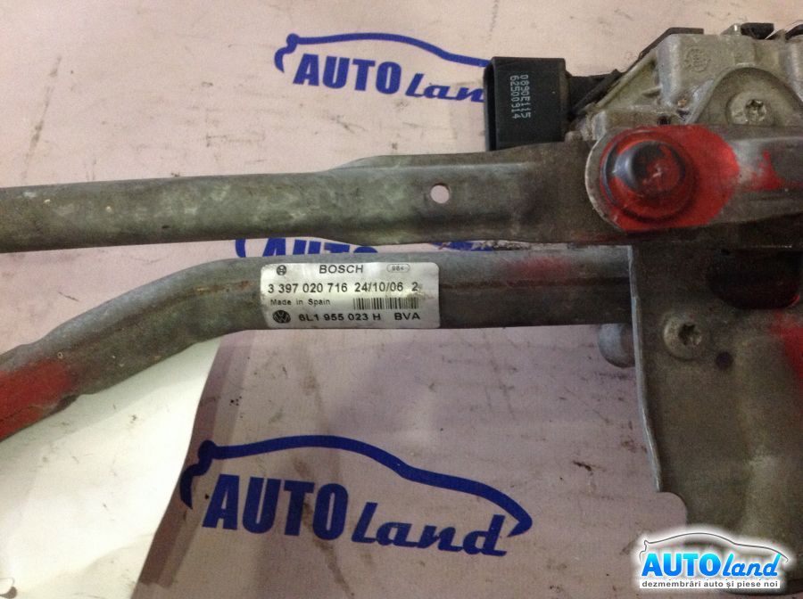 Timonerie Stergator cu Motoras SEAT IBIZA IV (6J5,6P1) 2008-2017 Cod 6L1955023H