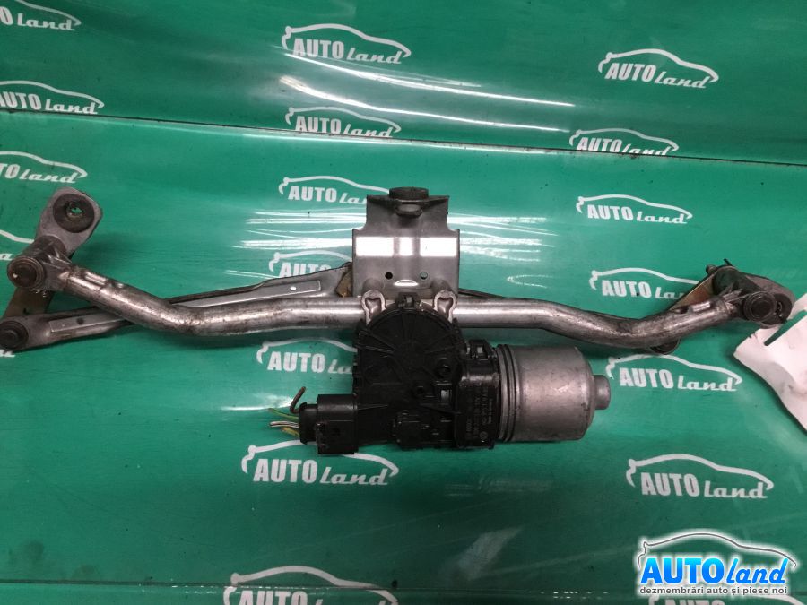 Timonerie Stergator cu Motoras SEAT IBIZA IV (6J5,6P1) 2008-2017 Cod 6L1955023H