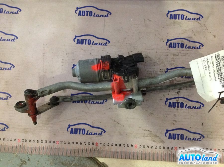 Timonerie Stergator cu Motoras SEAT IBIZA IV (6J5,6P1) 2008-2017 Cod 6L1955023H