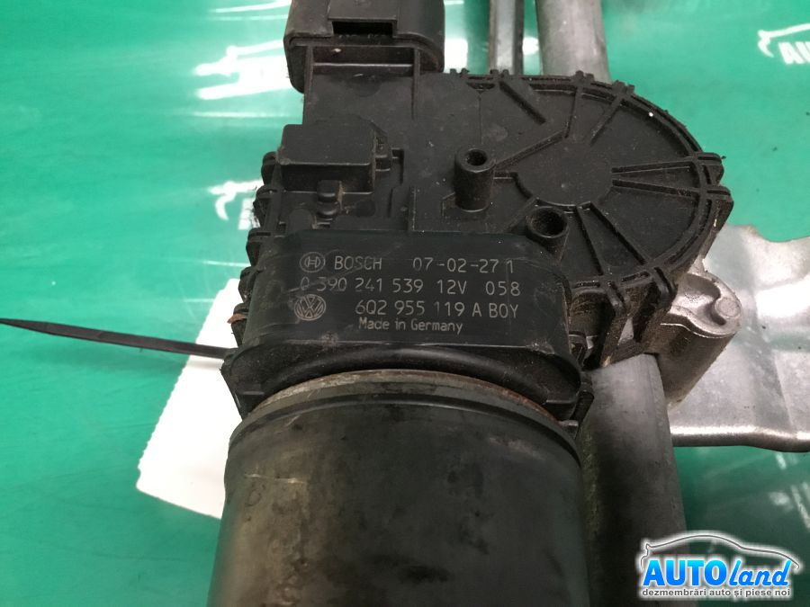 Timonerie Stergator cu Motoras SEAT IBIZA IV (6J5,6P1) 2008-2017 Cod 6L1955023H