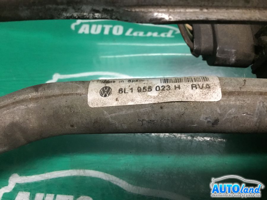 Timonerie Stergator cu Motoras SEAT IBIZA IV (6J5,6P1) 2008-2017 Cod 6L1955023H