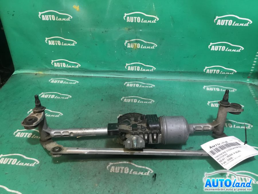 Timonerie Stergator cu Motoras SEAT IBIZA V (6J5) 2008-2025 Cod 6R1955023B