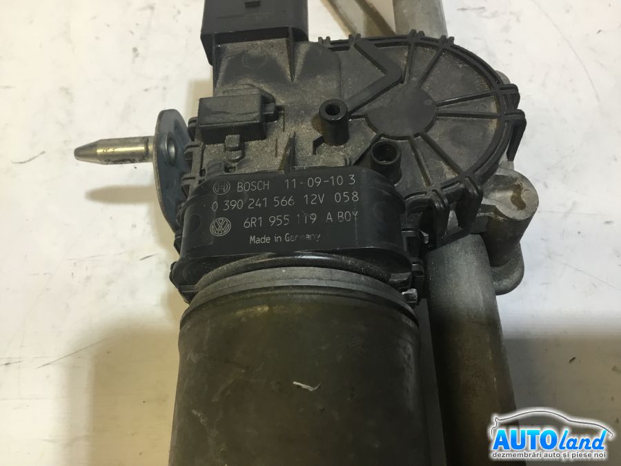 Timonerie Stergator cu Motoras SEAT IBIZA V (6J5) 2008-2025 Cod 6R1955023C