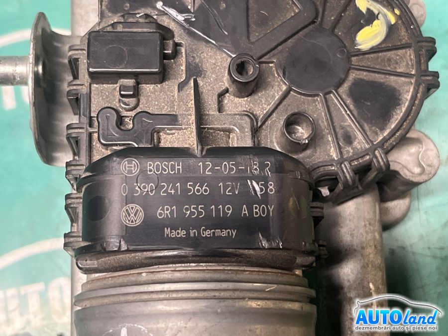 Timonerie Stergator cu Motoras SEAT IBIZA V (6J5) 2008-2025 Cod 6R1955119A