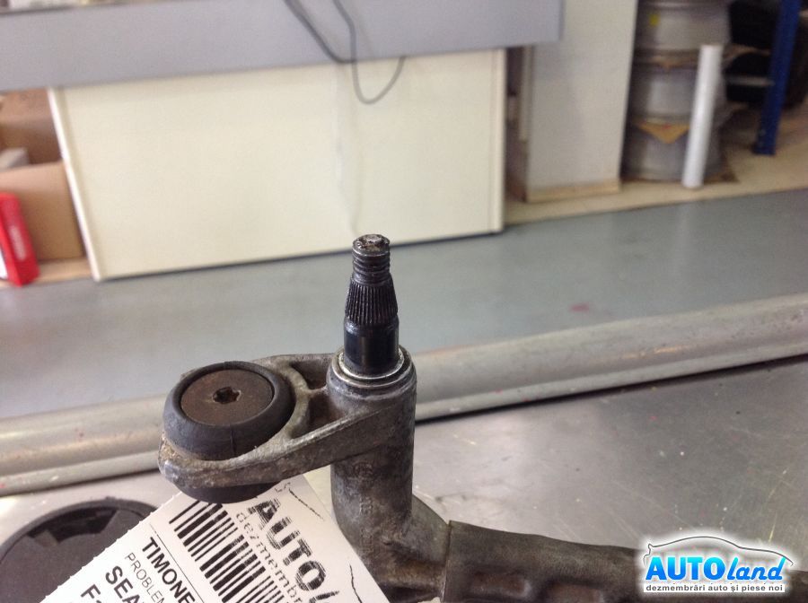 Timonerie Stergator cu Motoras SEAT LEON (1M1) 1999-2006