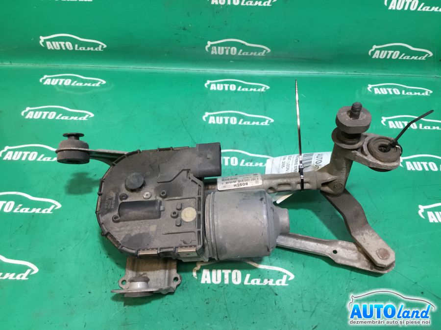 Timonerie Stergator cu Motoras SEAT LEON (1P1) 2005-2013 Cod 1P0955023B