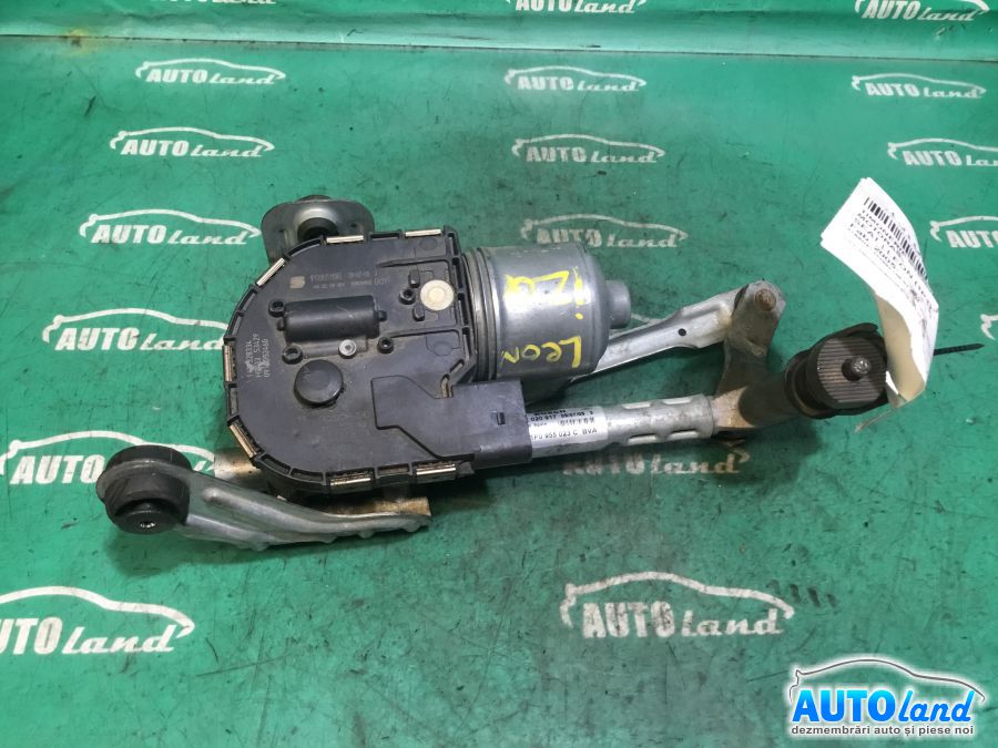 Timonerie Stergator cu Motoras SEAT LEON (1P1) 2005-2013 Cod 1P0955023C