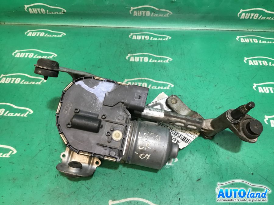 Timonerie Stergator cu Motoras SEAT LEON (1P1) 2005-2013 Cod 1P0955024A
