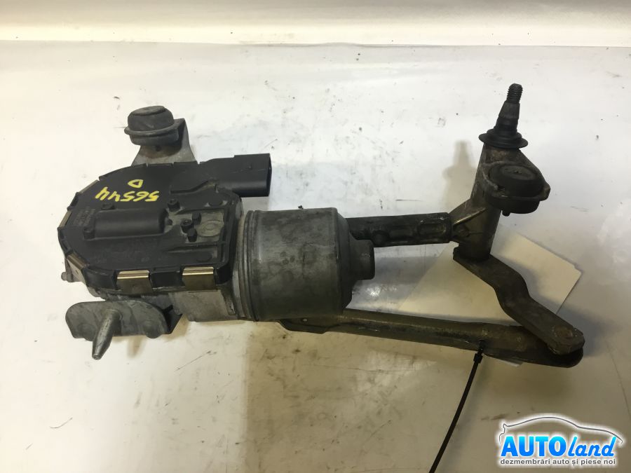 Timonerie Stergator cu Motoras SEAT TOLEDO III (5P2) 2004-2009 Cod 1P0955024C