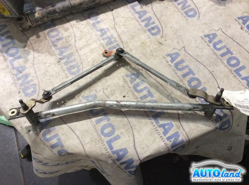 Timonerie Stergator cu Motoras SKODA FABIA (6Y2) 1999-2025 Cod 601955119