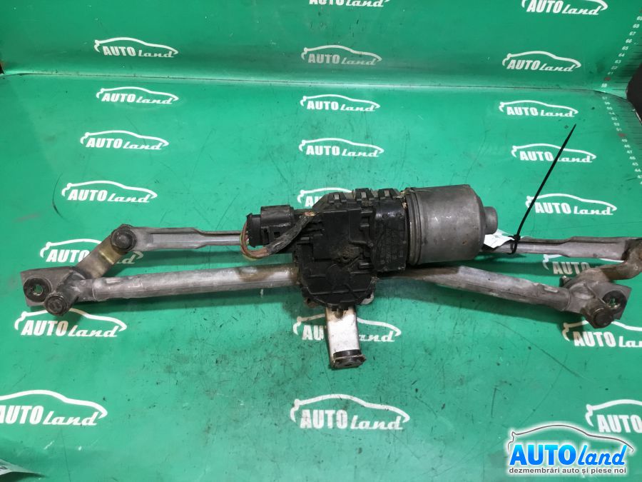 Timonerie Stergator cu Motoras SKODA FABIA (6Y2) 1999-2025 Cod 6Q1955119