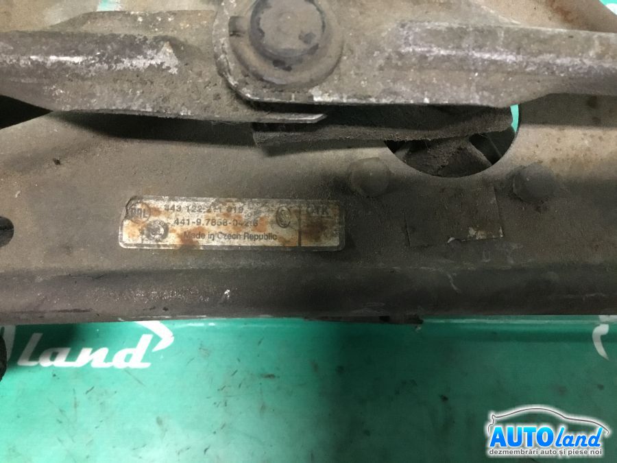 Timonerie Stergator cu Motoras SKODA FELICIA I (6U1) 1994-1998 Cod 4419785804216