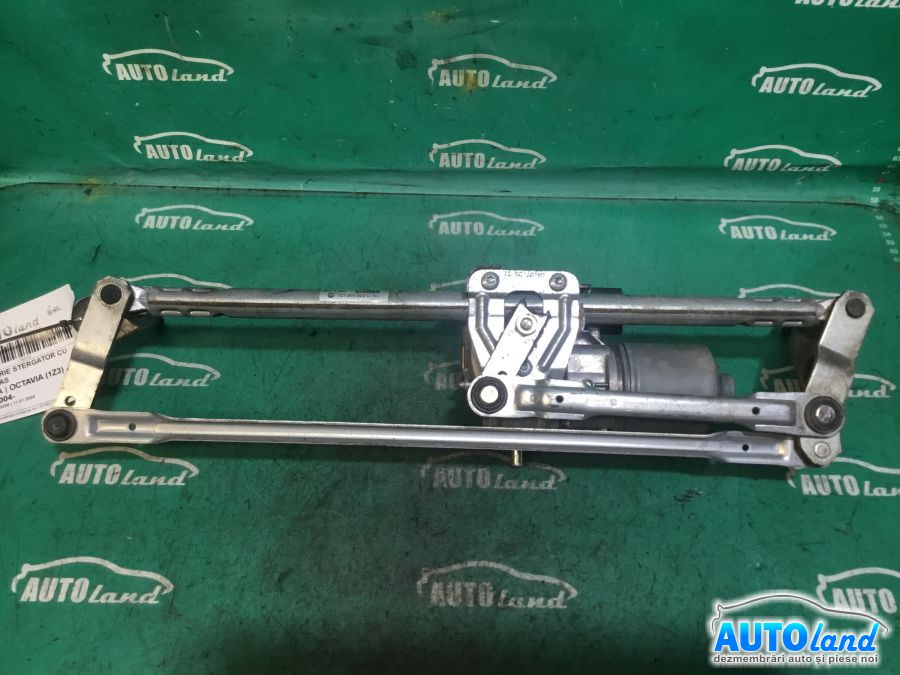 Timonerie Stergator cu Motoras SKODA OCTAVIA (1Z3) 2004-2025 Cod 1Z1955023C