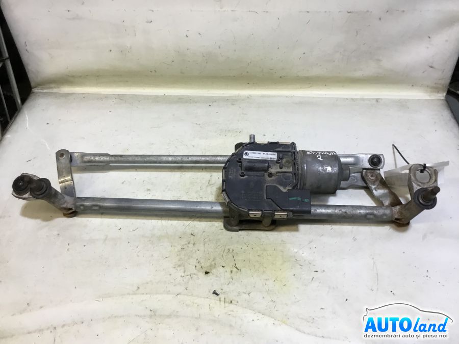 Timonerie Stergator cu Motoras SKODA OCTAVIA (1Z3) 2004-2025 Cod 1Z1955119D