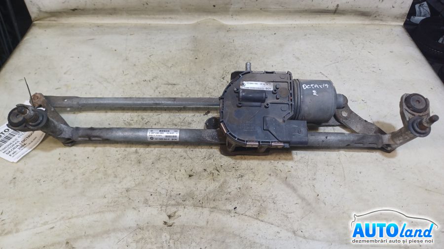 Timonerie Stergator cu Motoras SKODA OCTAVIA Combi (1Z5) 2004-2025 Cod 1Z1955119C