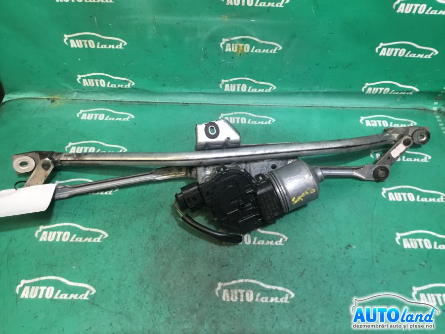 Timonerie Stergator cu Motoras SKODA SUPERB I (3U4) 2002-2008 Cod 8D1955605B