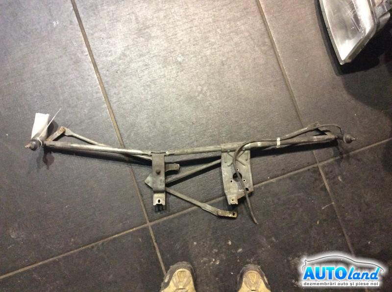 Timonerie Stergator cu Motoras SMART CITY-COUPE (MC01) 1998-2004