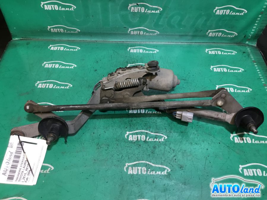 Timonerie Stergator cu Motoras TOYOTA AURIS (_ZE15,_RE15) 2006-2025