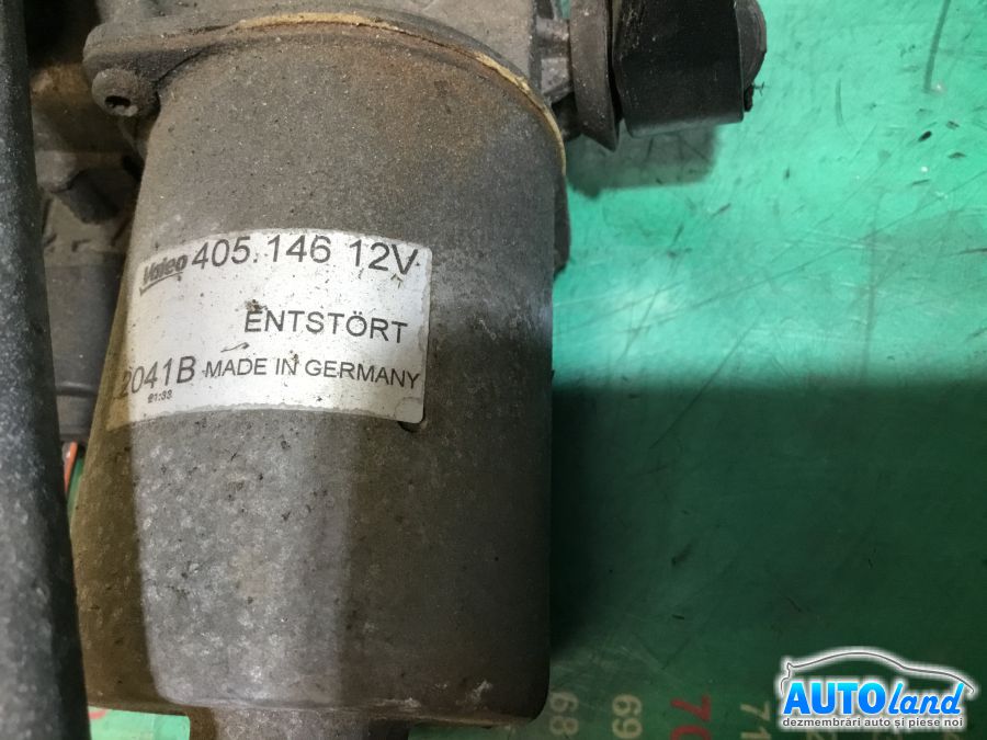 Timonerie Stergator cu Motoras VOLKSWAGEN CRAFTER 30-35 bus (2E) 2006-2025