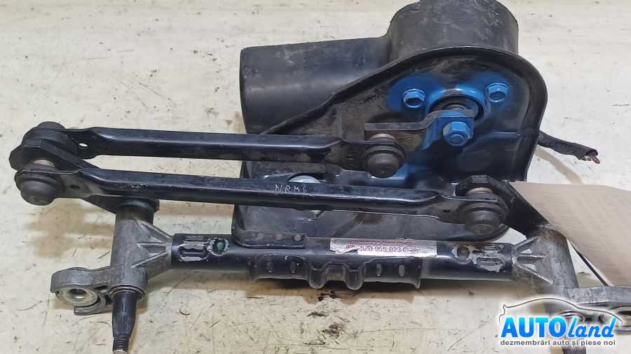Timonerie Stergator cu Motoras VOLKSWAGEN FOX (5Z1) 2003-2025 Cod 5Z0955023C