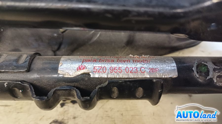 Timonerie Stergator cu Motoras VOLKSWAGEN FOX (5Z1) 2003-2025 Cod 5Z0955023C