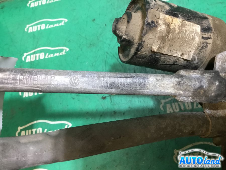 Timonerie Stergator cu Motoras VOLKSWAGEN GOLF IV (1J1) 1997-2005 Cod 1J0955825A