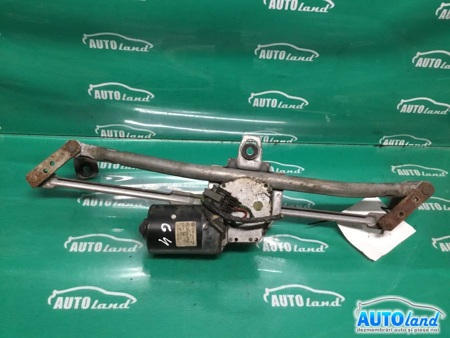 Timonerie Stergator cu Motoras VOLKSWAGEN GOLF IV (1J1) 1997-2005 Cod 1JQ955113A