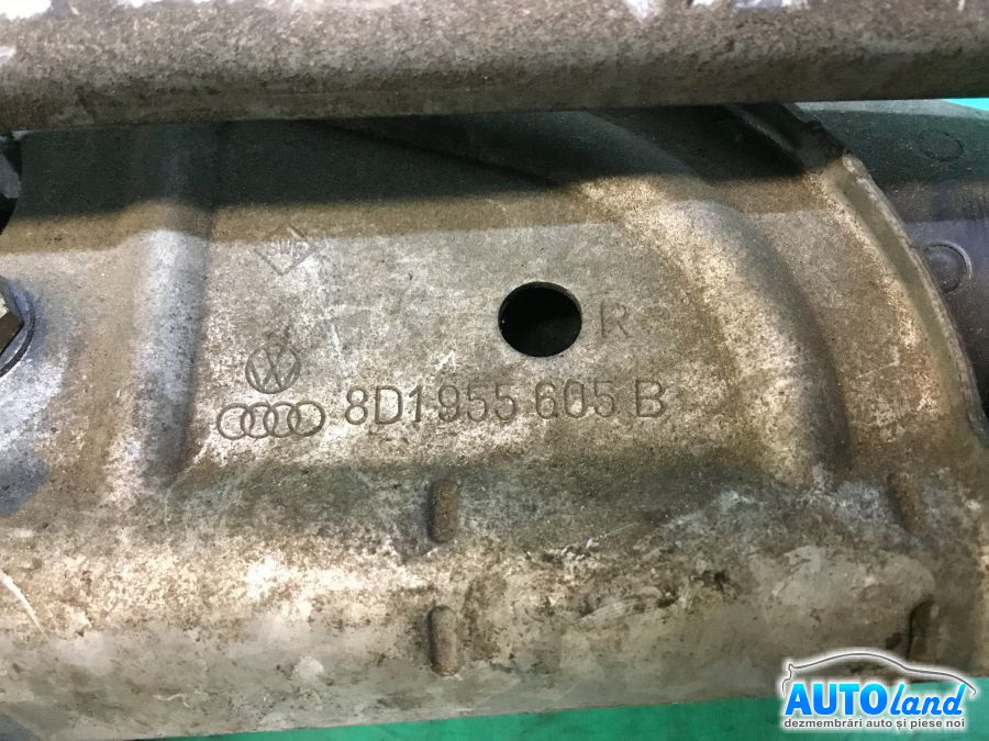 Timonerie Stergator cu Motoras VOLKSWAGEN PASSAT (3B2) 1996-2000 Cod 8D1955605B