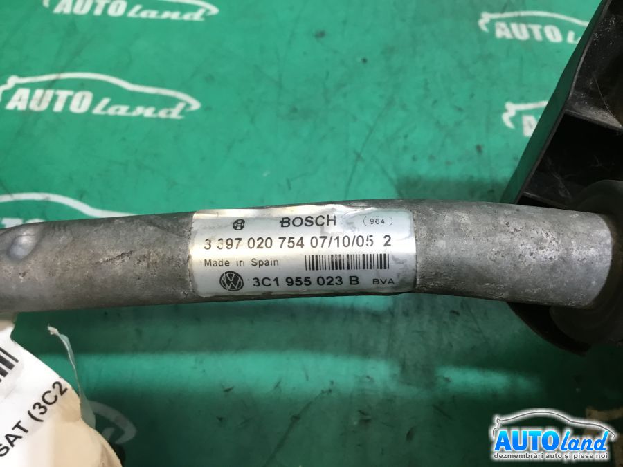 Timonerie Stergator cu Motoras VOLKSWAGEN PASSAT (3C2) 2005-2025