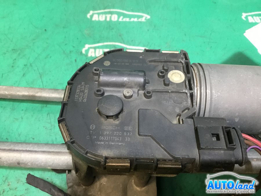 Timonerie Stergator cu Motoras VOLKSWAGEN PASSAT (3C2) 2005-2025 Cod 3397020963