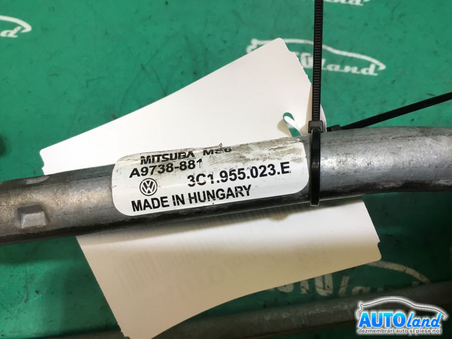 Timonerie Stergator cu Motoras VOLKSWAGEN PASSAT (3C2) 2005-2025 Cod 3C1955023E