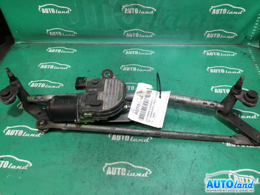 Timonerie Stergator cu Motoras VOLKSWAGEN PASSAT (3C2) 2005-2025 Cod 3C1955023E