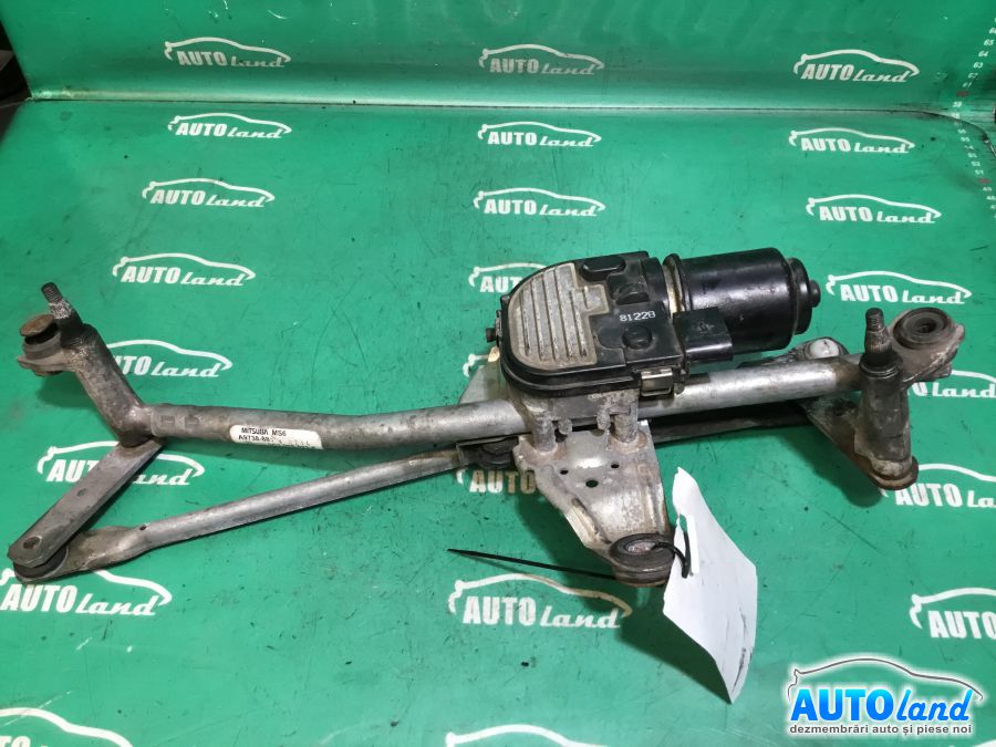 Timonerie Stergator cu Motoras VOLKSWAGEN PASSAT (3C2) 2005-2025 Cod 3C1955023E