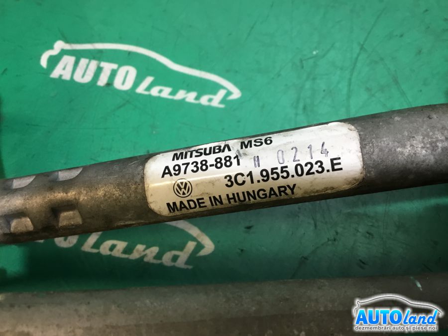 Timonerie Stergator cu Motoras VOLKSWAGEN PASSAT (3C2) 2005-2025 Cod 3C1955023E