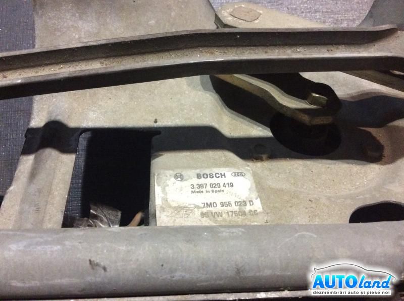 Timonerie Stergator cu Motoras VOLKSWAGEN SHARAN (7M8,7M9,7M6) 1995-2000