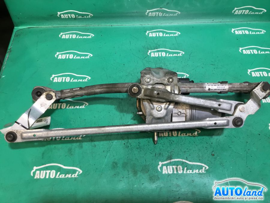 Timonerie Stergator cu Motoras VOLKSWAGEN TOURAN (1T1,1T2) 2003-2025 Cod 2K1955023G