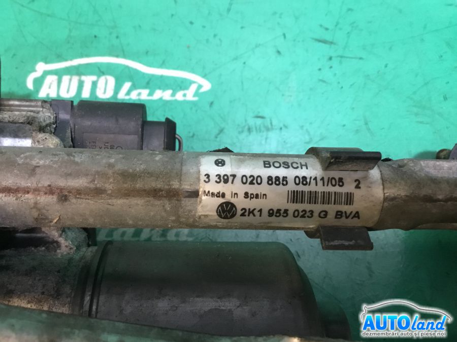 Timonerie Stergator cu Motoras VOLKSWAGEN TOURAN (1T1,1T2) 2003-2025 Cod 2K1955023G