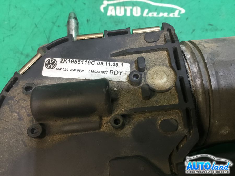 Timonerie Stergator cu Motoras VOLKSWAGEN TOURAN (1T1,1T2) 2003-2025 Cod 2K1955023G
