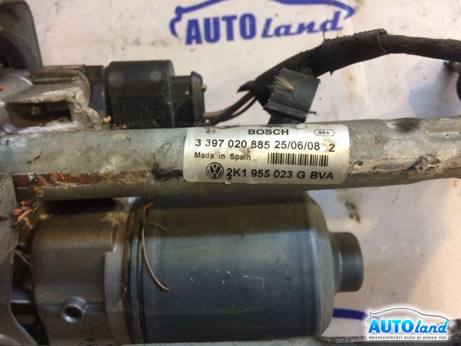Timonerie Stergator cu Motoras VOLKSWAGEN TOURAN (1T1,1T2) 2003-2025 Cod 2K1955023G