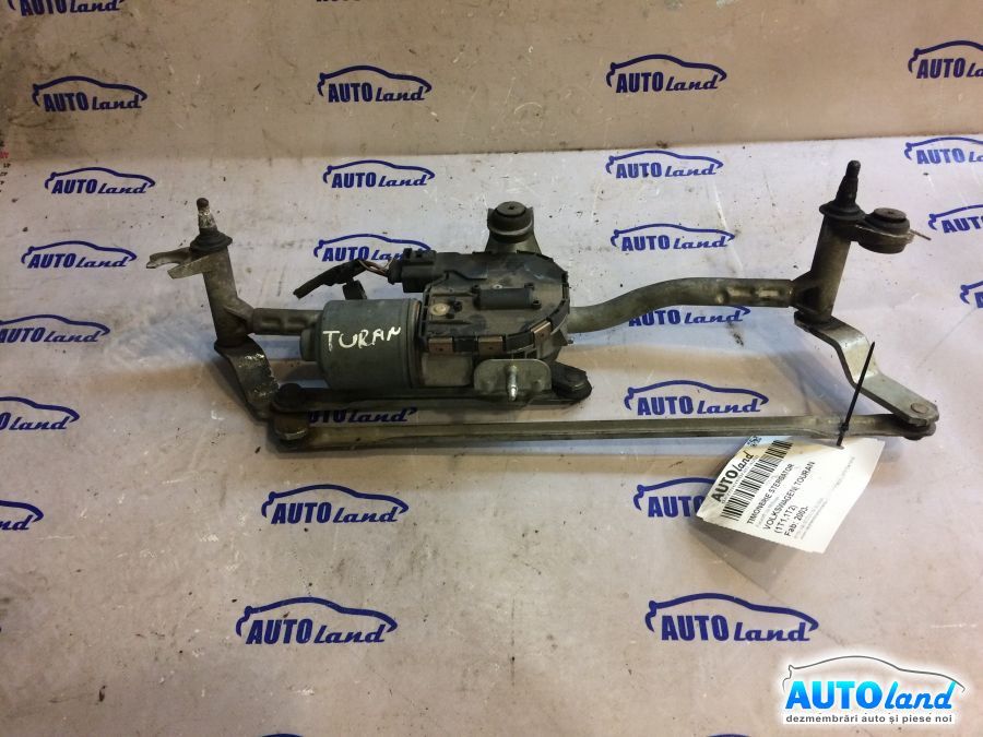 Timonerie Stergator cu Motoras VOLKSWAGEN TOURAN (1T1,1T2) 2003-2025 Cod 2K1955023G