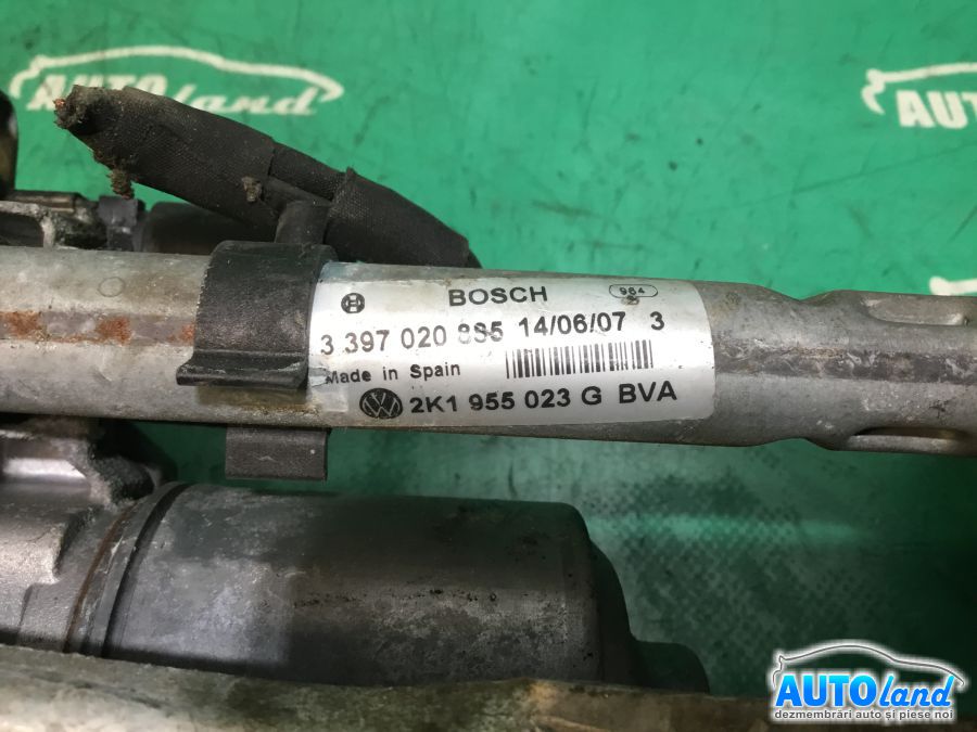 Timonerie Stergator cu Motoras VOLKSWAGEN TOURAN (1T1,1T2) 2003-2025 Cod 2K1955023G