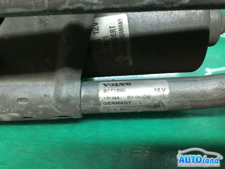 Timonerie Stergator cu Motoras VOLVO S80 (TS,XY) 1998-2006 Cod 9171899