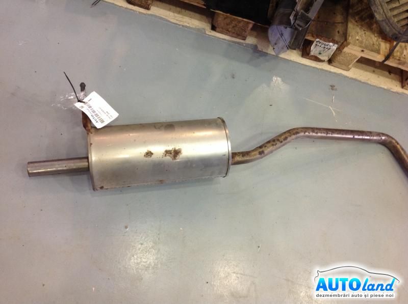 Toba Esapament DACIA SANDERO 2008-2025